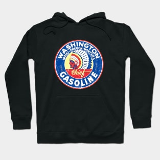 Washington Gasoline Hoodie